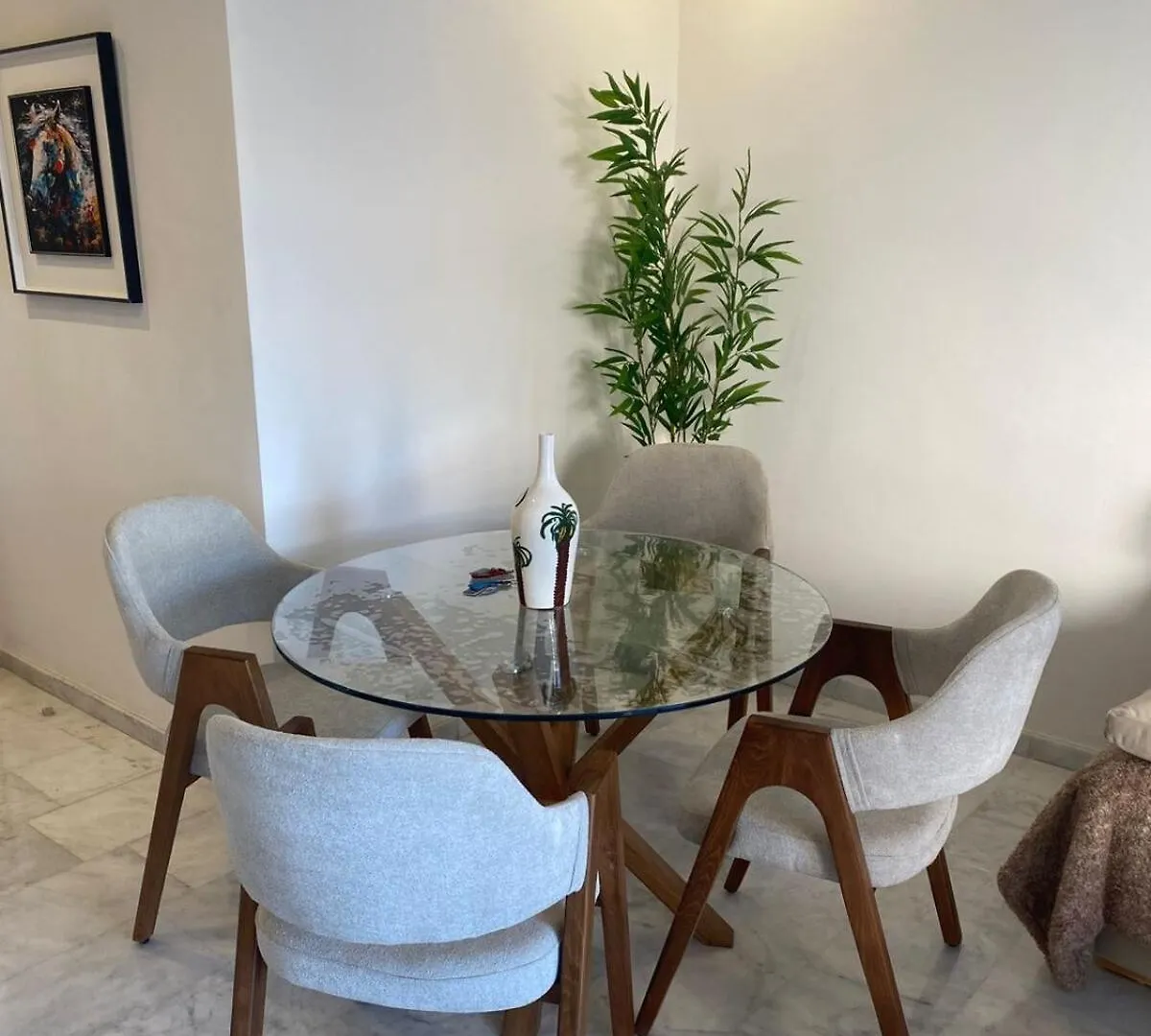 Cozy Apartment With Pool Bd Mohamed 6 Marrakesh Morocco