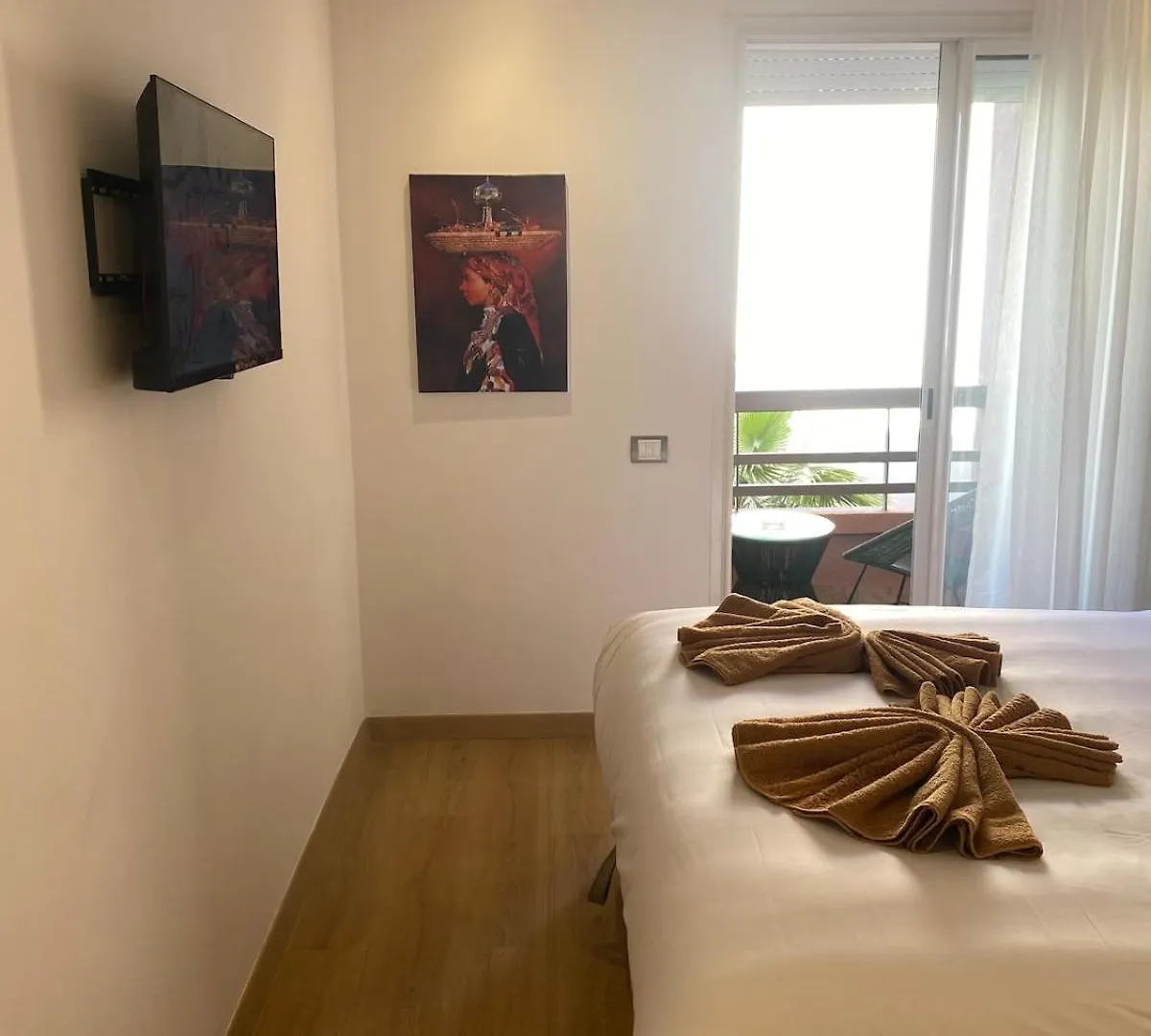Cozy Apartment With Pool Bd Mohamed 6 Marrakesh 0*,