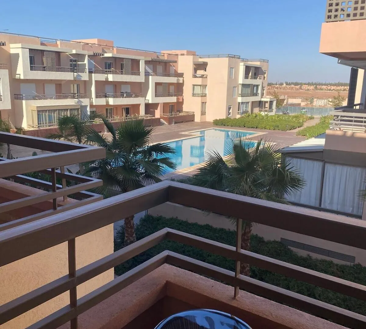 Cozy Apartment With Pool Bd Mohamed 6 Marrakesh 0*,  Morocco