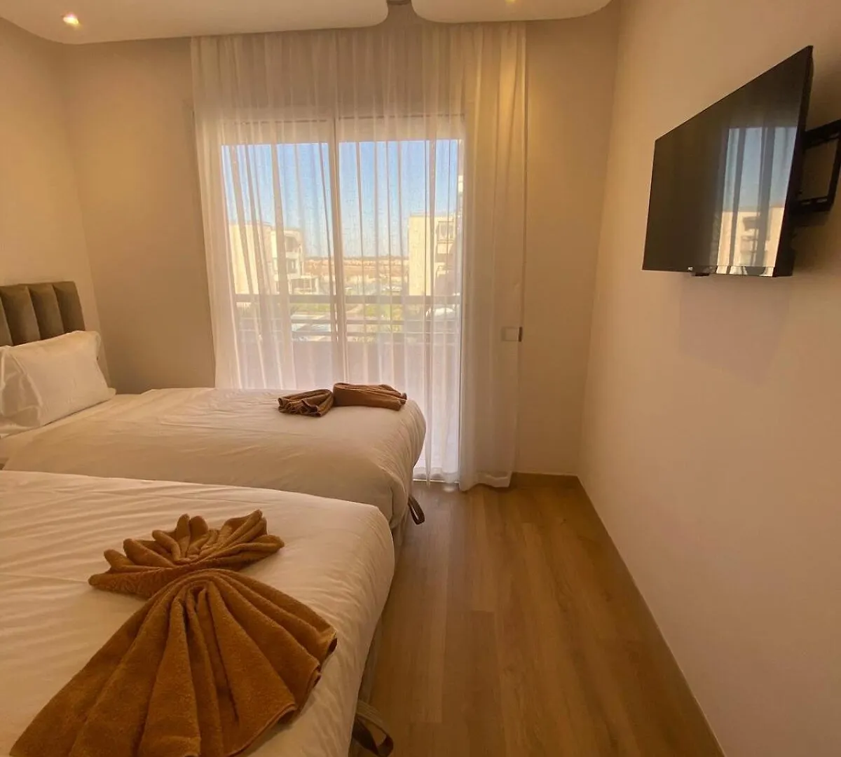 Cozy Apartment With Pool Bd Mohamed 6 Marrakesh