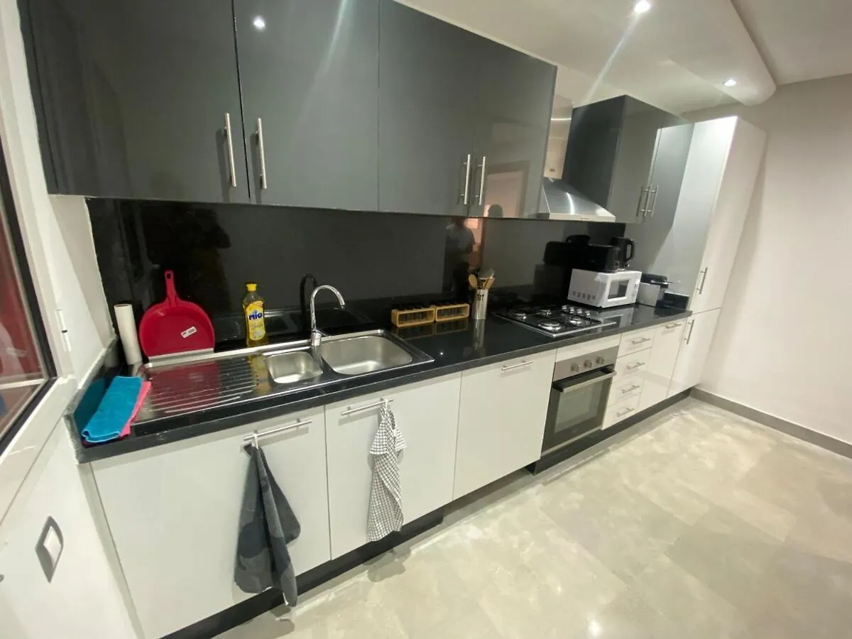 Cozy Apartment With Pool Bd Mohamed 6 Marrakesh Morocco