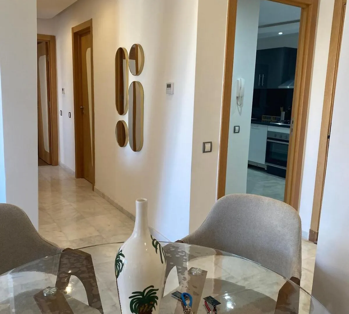 Cozy Apartment With Pool Bd Mohamed 6 Marrakesh