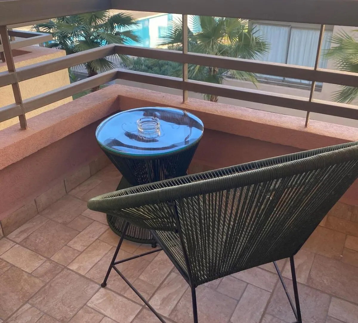 Cozy Apartment With Pool Bd Mohamed 6 Marrakesh
