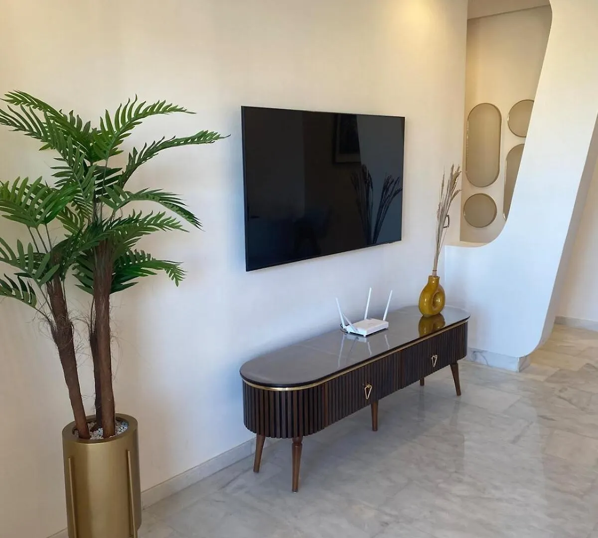 Cozy Apartment With Pool Bd Mohamed 6 location