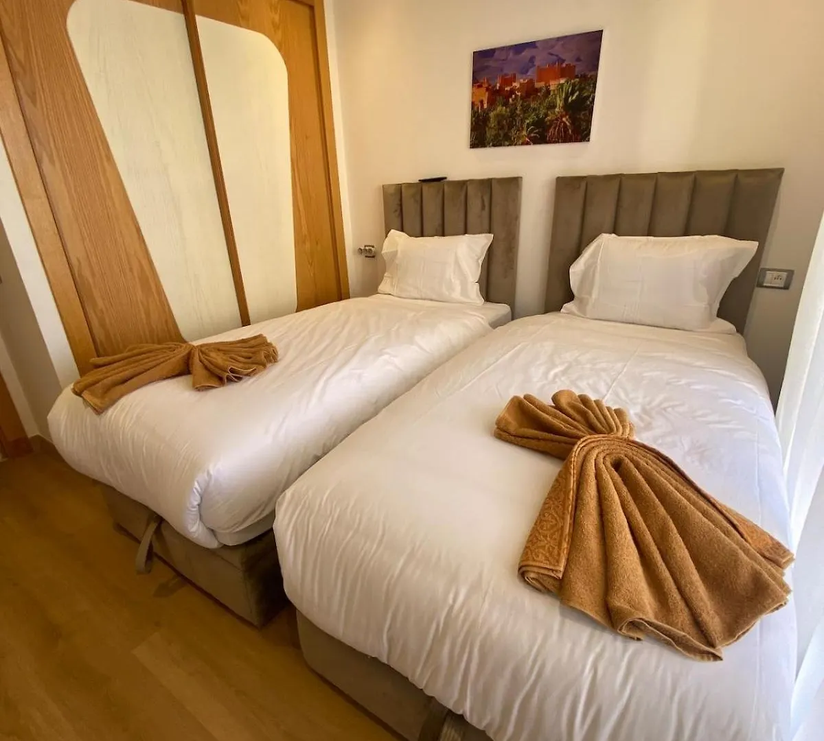 Cozy Apartment With Pool Bd Mohamed 6 Marrakesh
