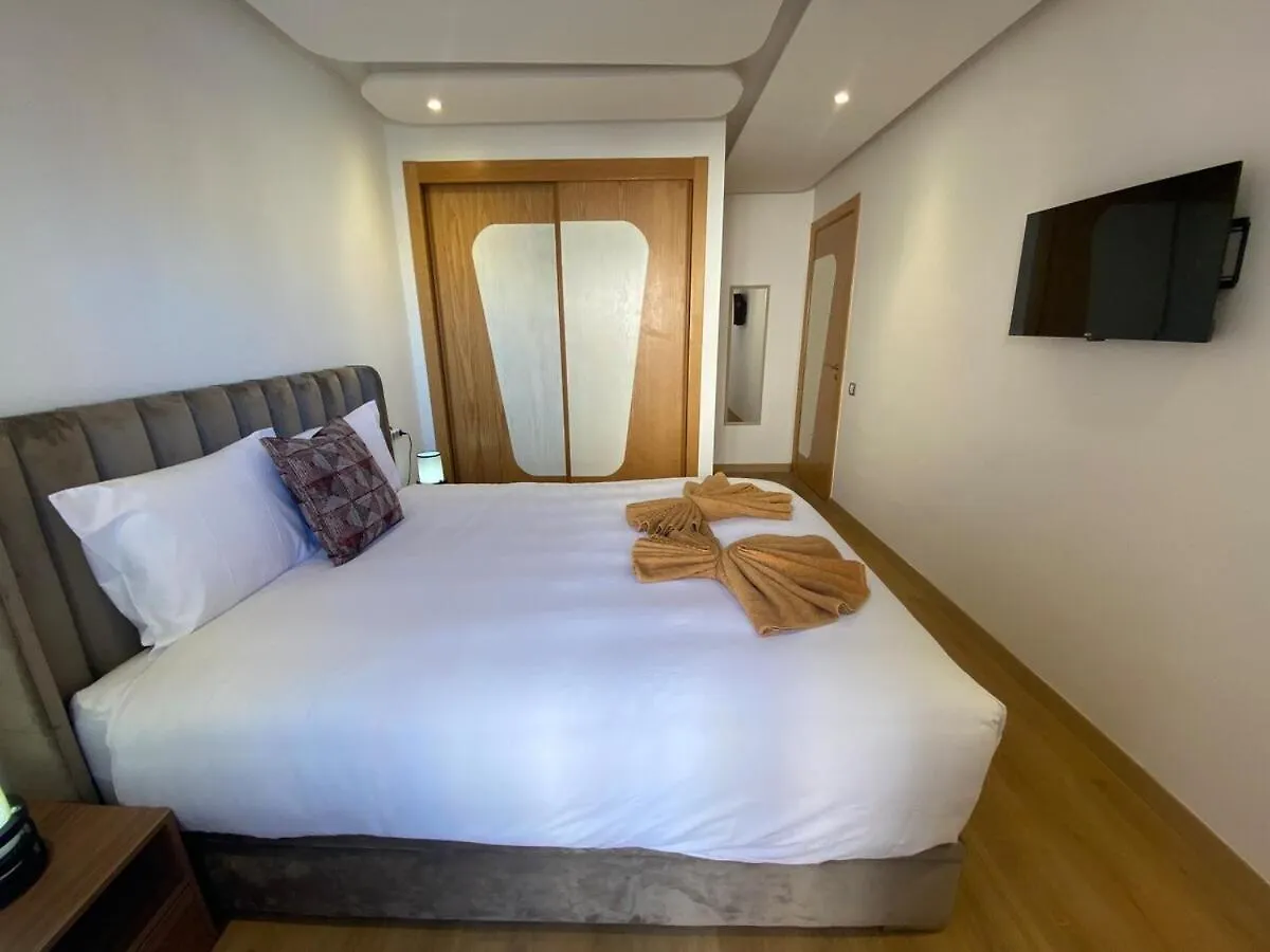 Cozy Apartment With Pool Bd Mohamed 6 Marrakesh