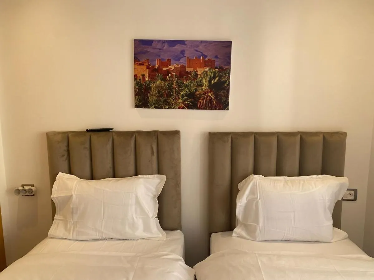 Cozy Apartment With Pool Bd Mohamed 6 Marrakesh