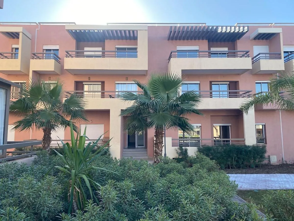 Cozy Apartment With Pool Bd Mohamed 6 Marrakesh